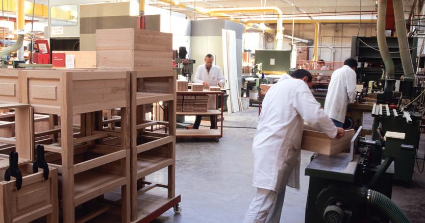 studio pinotti ccnl industria legno nuovi minimi